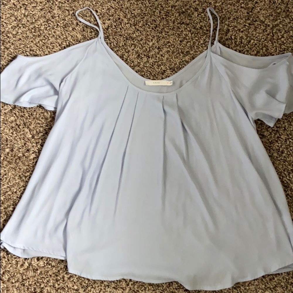 Lush Off the Shoulder Tank